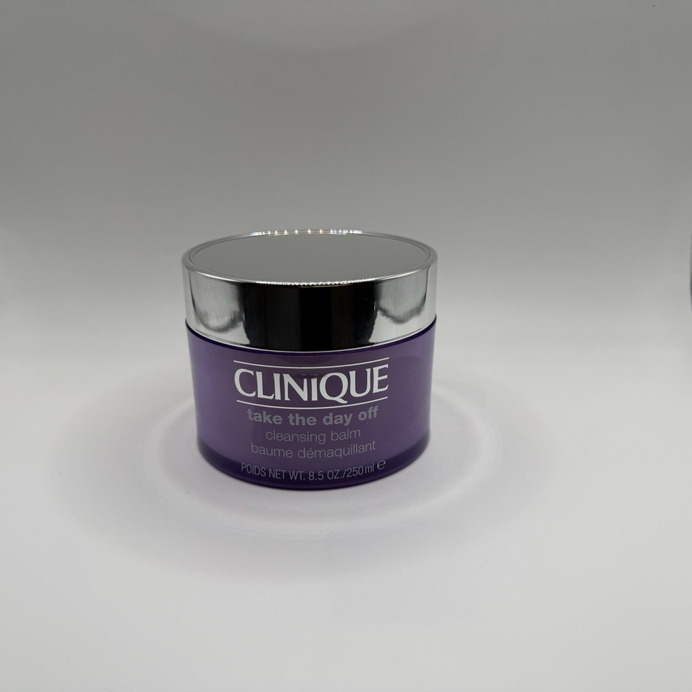 Clinique Take the Day Off Cleansing Balm 8.5 oz / 250 ml Face Cleanser